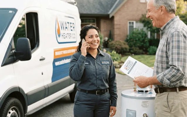Water Heater Repair Patriot, IN FAQs