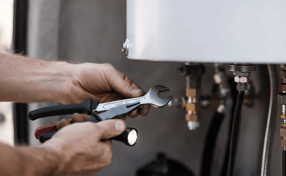 Why choose Water Heater Repair in Patriot, IN